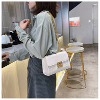 L-package 20-14-8cm Ladies Purses Leather Handbags Top Handle Cross Body Shoulder Bags Wallet