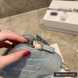 M-Handbag Women Fashion Handbags Tote Bag Shoulder Bag Top Handle Satchel Purse 22cm