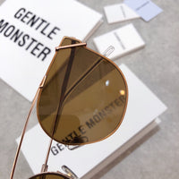 S-sunglasses 2020 Hot Sale Korea Famous Designer Sunglasses GM RINGA Fashion Unisex Sunglasses for men and women UV400 Sunglasses with box