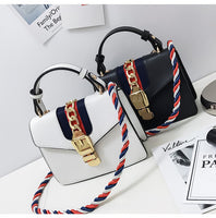 L-package 20-14-8cm Women Top Handle Satchel Handbags Shoulder Bag Tote Purse Messenger Bags