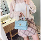 L-package big:26-18-12cm small:21-15-10mm Women's Shoulder Bags PU Leather Hobo Handbags Top-Handle Purse For Ladies
