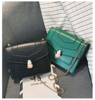 L-package 20-17-7cm Women's Handbags Satchel Bag Ladies Purse Tote Shouler Bag