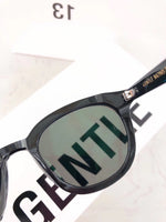 S-sunglasses New Gentle Monster eyeware Retro Oversized Square Sunglasses for Women with Flat Lens For LANG 01