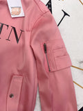 D-clothing Valentino Baseball Uniform Jacket Unisex Hoodie Fashion Coat Sweater Sweatshirt