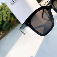 S-sunglasses New Gentle Monster man or Women eyeware Sunglasses for Aviator Polarized Metal Mirror UV400 Lens Protection DREAMER 17 01