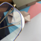 S-sunglasses F.I.X.X.A.T.I.V.E legend New Aviator Fashion Pilot Men Womens Sunglasses 61-19-145