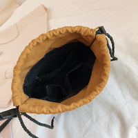 L-package 22-14-13 Women Handbag Designer Leather Hobo Handbags Shoulder Bucket Crossbody Purse