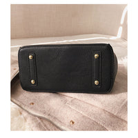 L-package 30-24-15cm Women's Padlock Handbags With Gold Hardware On Clearance whit Silk ribbon