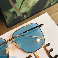S-sunglasses New Gentle Monster WIND WIND Driving Sunglasses Rectangular Sun Glasses for Men/Women