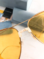 S-sunglasses F.O.R A.R.T‘S S.A.K.E DARK EYE Small Square Polarized Sunglasses for Men and Women Mirrored Lens 61-18-145