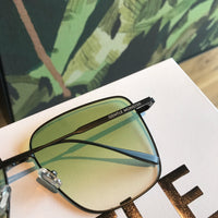 S-sunglasses New Gentle Monster WIND WIND Driving Sunglasses Rectangular Sun Glasses for Men/Women