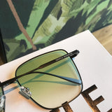 S-sunglasses New Gentle Monster WIND WIND Driving Sunglasses Rectangular Sun Glasses for Men/Women