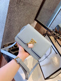 M-Handbag Burberry Small Crossbody Bag Cellphone Purse Wallet for Women Girl 21-15cm