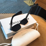 S-sunglasses New GM oversized square frame eyeware Classic Aviator Sunglasses 100% UV protection Flatba FOR JENNIE - 1996