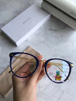 S-sunglasses Retro Stylish Womens Eyeglasses Glasses Optical Frame for j.i.m.m.y BASE40PT