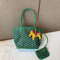 M-Handbag E.M.O 20-24cm Geometric Handbag Women Tote Bag Holographich Purses and Handbags Crossbody Bag for Women