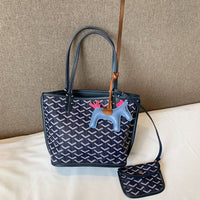 M-Handbag E.M.O 20-24cm Geometric Handbag Women Tote Bag Holographich Purses and Handbags Crossbody Bag for Women