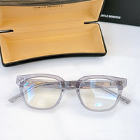 S-sunglasses Anti Radiation Computer Glasses For Volta Women Rectangular Black Acetate Frame Eyewear Anti Blue Light Blocking Ray Wellington Style Glasses Optical Spectacle Eyeglass Replaceable Lenses For Adult 99.9% UV Protection Blue Light
