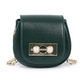L-package Lightweight Mini Purses Handbags Tiny Wallets Crossbody Bag Chic Style Evening Small Tote Bag With Chain for Women Girls With Chain