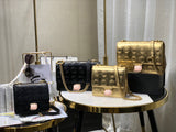 C-Collection Women Leather Handbag Shoulder Lady Cross Body Bag Tote Messenger Satchel Purse