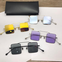 S-sunglasses R.V.S PALLADIUM Classic Aviator Sunglasses, Polarized, 100% UV protection 41-31-154
