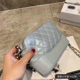 M-Handbag Women Fashion Handbags Tote Bag Shoulder Bag Top Handle Satchel Purse 22cm