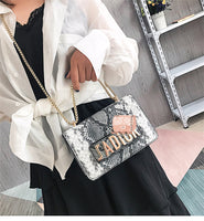 L-package 20-14-8cm Ladies Designer Purses Cross Body Handbags Trendy Bags for Women Shoulder Bags