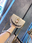 M-Handbag Coach 20-15cm Women Crossbody Satchel Bag Small Saddle Purse and Tote Shoulder Handbags