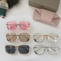 S-sunglasses F.I.X.X.A.T.I.V.E legend New Aviator Fashion Pilot Men Womens Sunglasses 61-19-145