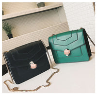 L-package 20-17-7cm Women's Handbags Satchel Bag Ladies Purse Tote Shouler Bag
