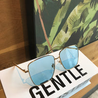 S-sunglasses New Gentle Monster WIND WIND Driving Sunglasses Rectangular Sun Glasses for Men/Women