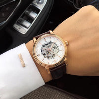 W-watch V.a.c.h.e.r.o.n Constantinn watch-s Diameter 42mm Thick 12mm NO.586