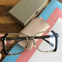 S-sunglasses F.I.X.X.A.T.I.V.E KERRI Fashion Sunglasses Men High Quality Women Big Frame 64-18-145