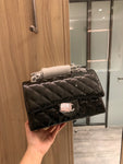 M-Handbag 28cm Women's Designer Classic Handbag Shoulder Bag Satchel Purses Evening Crossbody Bags With Chain Strap