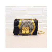 H-bag GUCCI Padlock 432182 Cross-body Bag for Womens Handbag Designer Fashion Single Shoulder Messager Bags