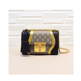 H-bag GUCCI Padlock 432182 Cross-body Bag for Womens Handbag Designer Fashion Single Shoulder Messager Bags