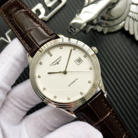W-watch L.o.n.g.i.n.e.s flagship watch