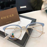 S-sunglasses GUCCI NEW Mens Grey Matte Black Rubber Eye Glasses Frame FOR GG0249