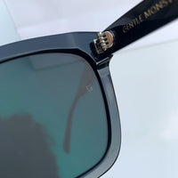 S-sunglasses New Gentle Monster man or Women eyeware Sunglasses for Aviator Polarized Metal Mirror UV400 Lens Protection DREAMER 17 01