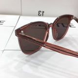 S-sunglasses New Gentle Monster man or Women eyeware Unisex Sunglasses Classic Men Retro UV400 MY MA 01
