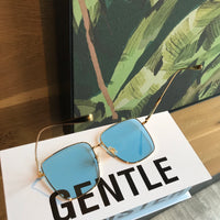 S-sunglasses New Gentle Monster WIND WIND Driving Sunglasses Rectangular Sun Glasses for Men/Women