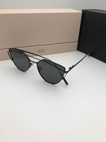 S-sunglasses New Gentle Monster V brand LOVE PUNCH Polarized Sunglasses for Women UV Protection Ultra-Lightweight Metal Frame
