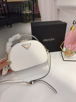 M-Handbag Prada 22-20cm Satchel Crossbody Bags Mini Handbags Designe Top Handle Bag Shoulder Bags