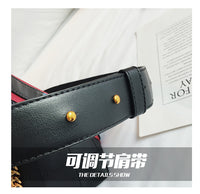 L-package 27-25-13cm Women’s Satchel Top Handle Tote Shoulder Purse Soft Leather Crossbody Designer Handbag Big Capacity Bucket Bags