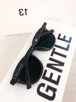 S-sunglasses New Gentle Monster eyeware Retro Oversized Square Sunglasses for Women with Flat Lens For LANG 01
