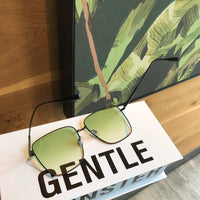 S-sunglasses New Gentle Monster WIND WIND Driving Sunglasses Rectangular Sun Glasses for Men/Women