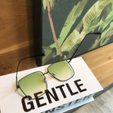 S-sunglasses New Gentle Monster WIND WIND Driving Sunglasses Rectangular Sun Glasses for Men/Women