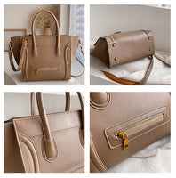 L-package 25-16-10cm Women Top Handle Satchel Handbags Shoulder Bag Tote Purse Messenger Bags