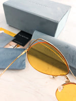 S-sunglasses F.O.R A.R.T‘S S.A.K.E DARK EYE Small Square Polarized Sunglasses for Men and Women Mirrored Lens 61-18-145