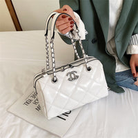 L-package 25-16-10cm Women Top Handle Satchel Handbags Shoulder Bag Tote Purse